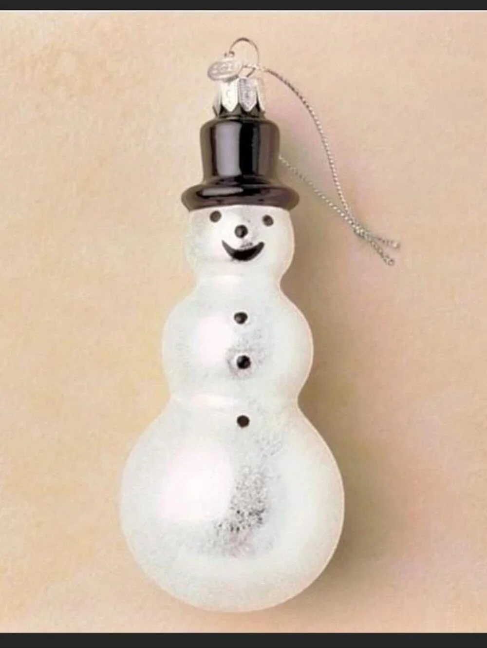 Snowman Ornament Target Holiday Ornament Snowman Christmas Ornament Target New